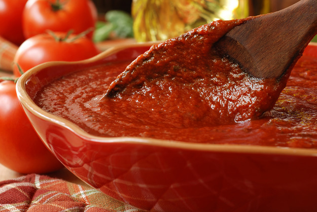 Как приготовить вкусный кетчуп