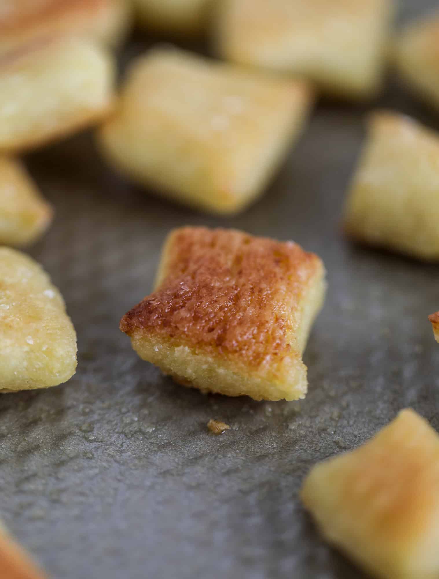 Homemade cauliflower gnocchi that tastes just like the Trader Joe