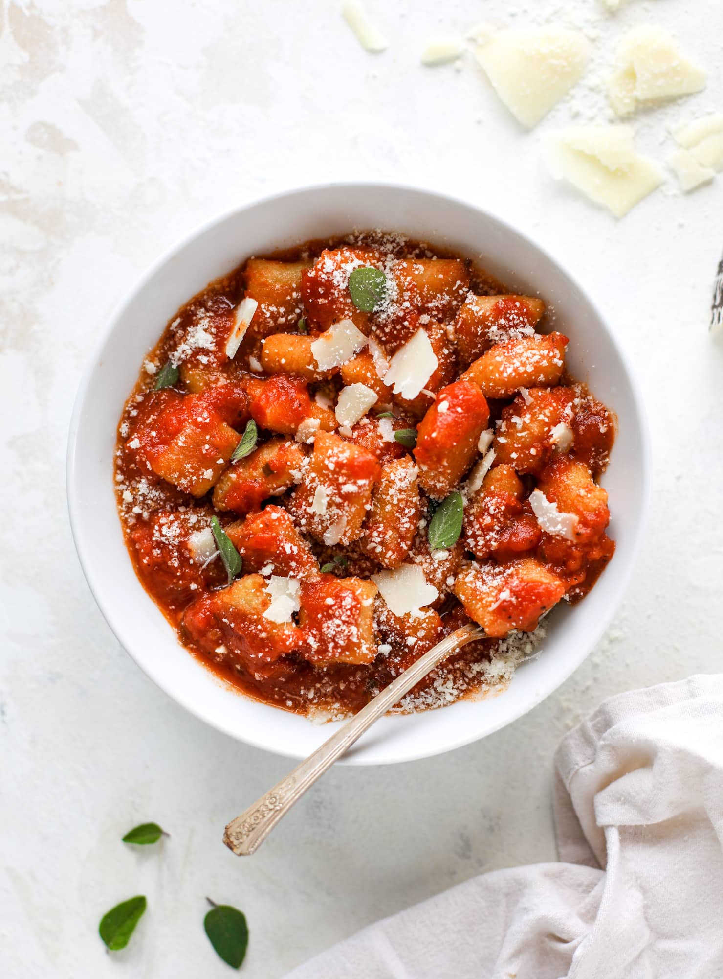 Homemade cauliflower gnocchi that tastes just like the Trader Joe