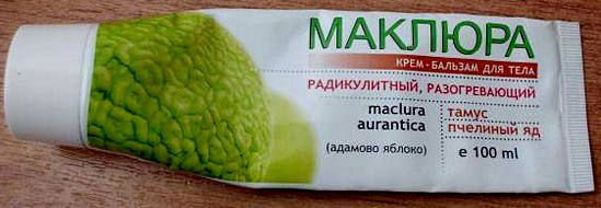 Маклюра. Полезные свойства