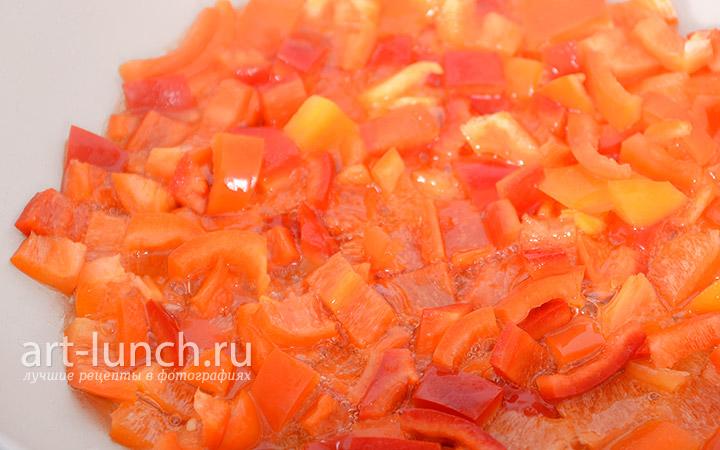 Курица в кисло-сладком соусе - рецепт с фото