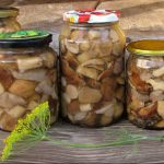 Заготовка грибов на зиму: рецепт с фото