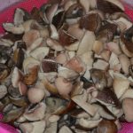 Рецепт заготовки белых грибов на зиму
