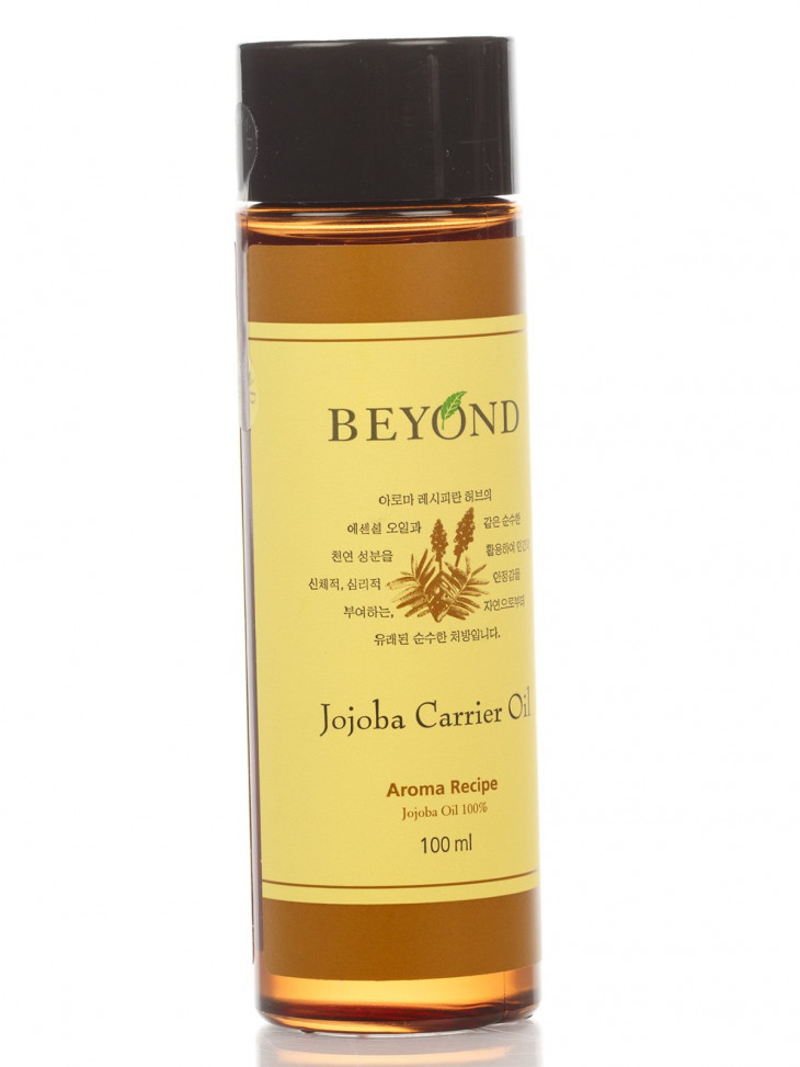 Чистое масло жожоба Jojoba Carrier Oil от Beyond