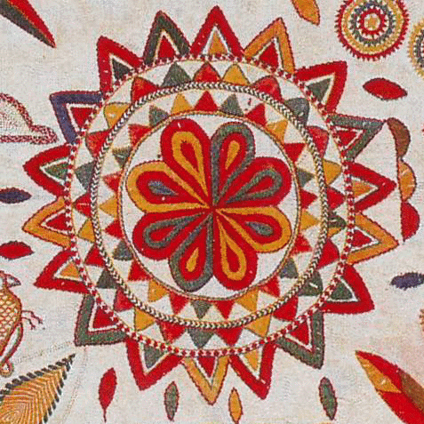 Лотос — божественный цветок Востока, или Символ чистоты и совершенства в творчестве, фото № 44