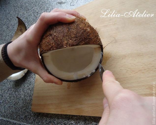 Кокосовые колыбельки: что может получиться из одного кокоса?, фото № 13
