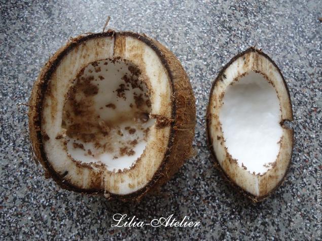 Кокосовые колыбельки: что может получиться из одного кокоса?, фото № 9