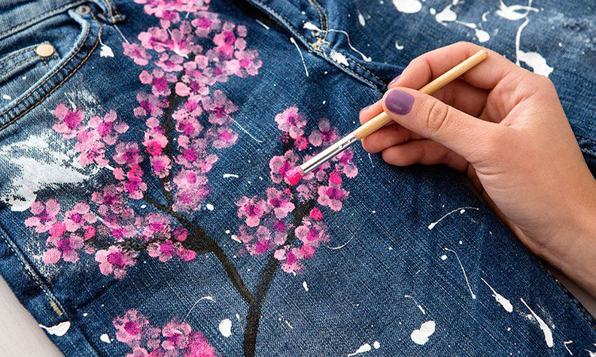 В Японии официально открылся сезон цветения сакуры + подборка идей для творчества, фото № 44
