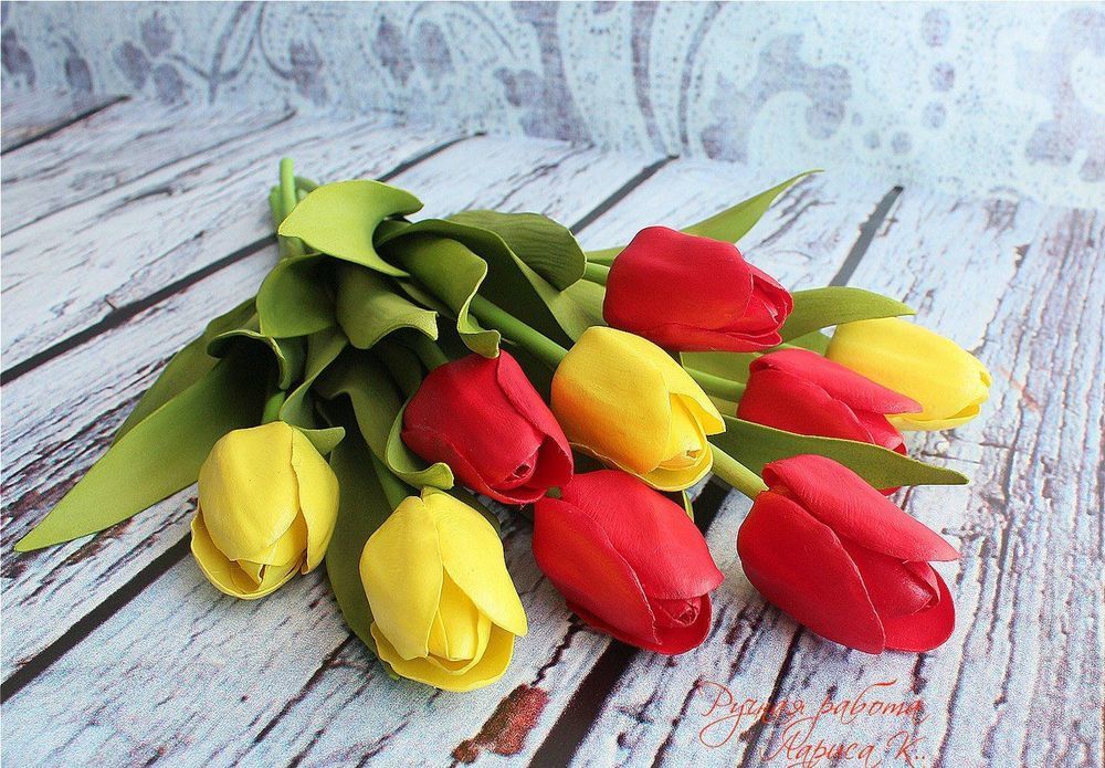 Такие разные тюльпаны. История весеннего цветка, фото № 30