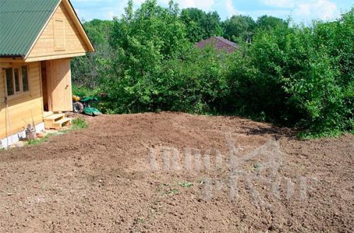 Когда осенью лучше пахать огород. Правильная вспашка осенью и весной. 04