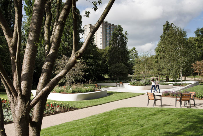 Единение человека и природы в английских парках и садах