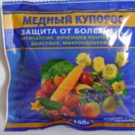 Медный купорос