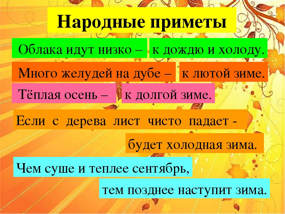 Примет время. Народные приметы. Народные приметы 2 класс. Народные приметы осени. Народные приметы о природе.