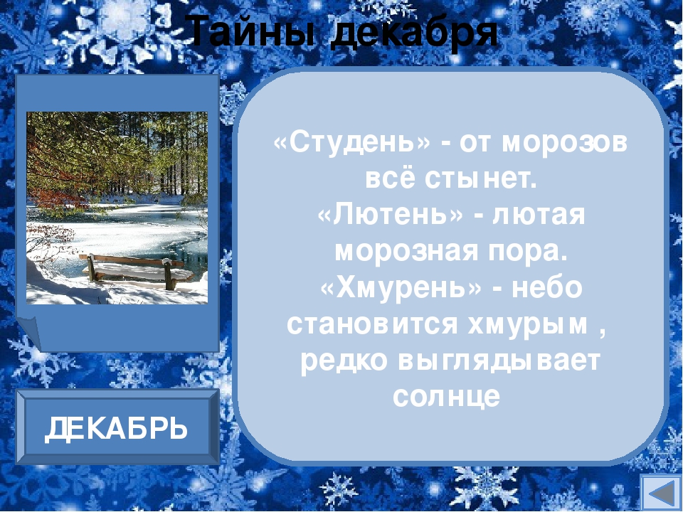 Почему декабрь. Декабрь Лютень. Декабрь студень. Февраль Лютень. Январь студень февраль Лютень.