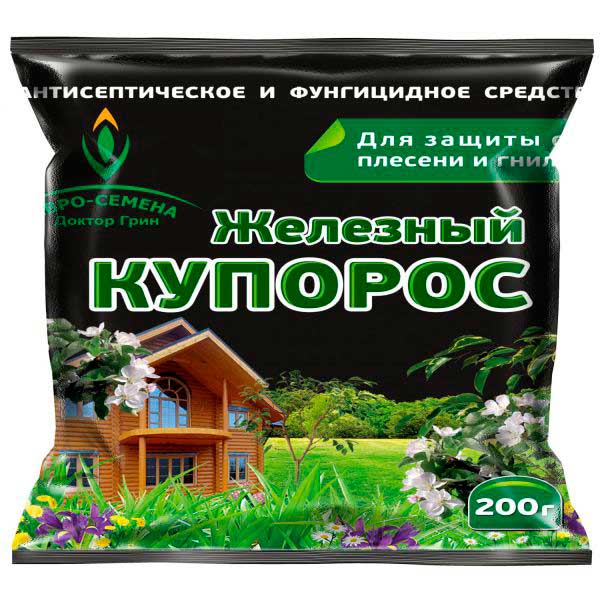 Удобрение купорос