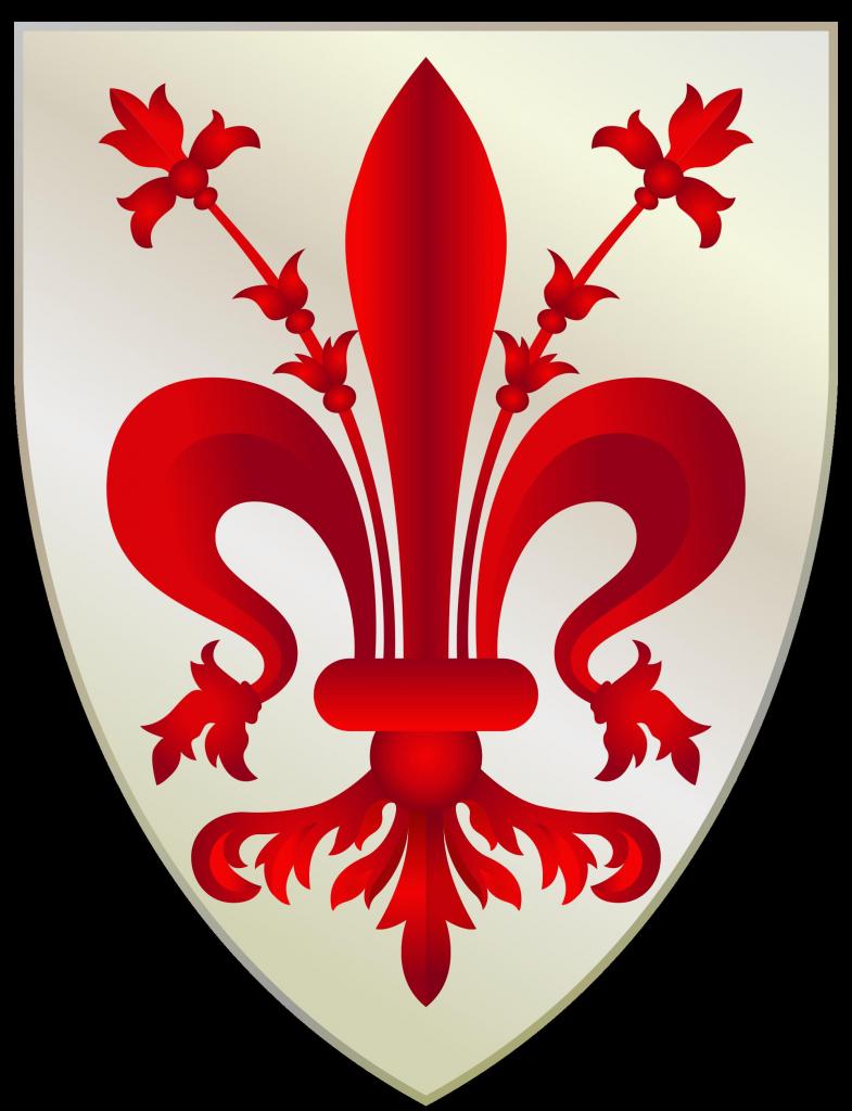 герб Флоренции