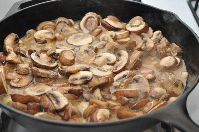 жареные грибы на зиму рецепты
