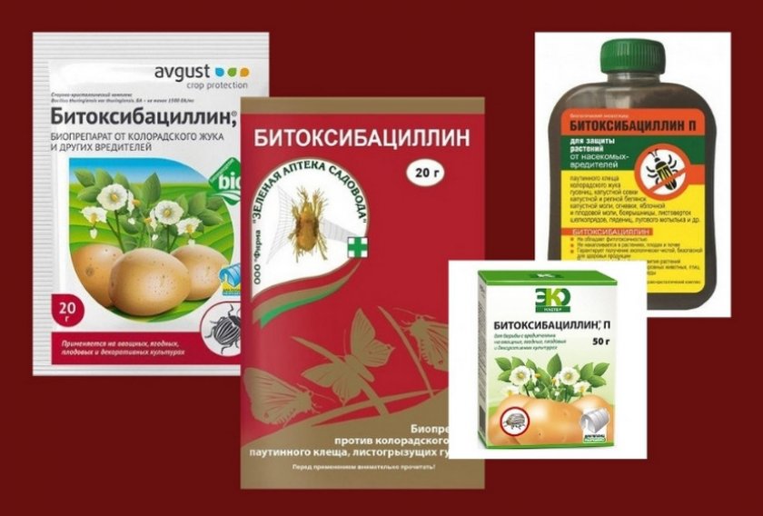 Битоксибациллин