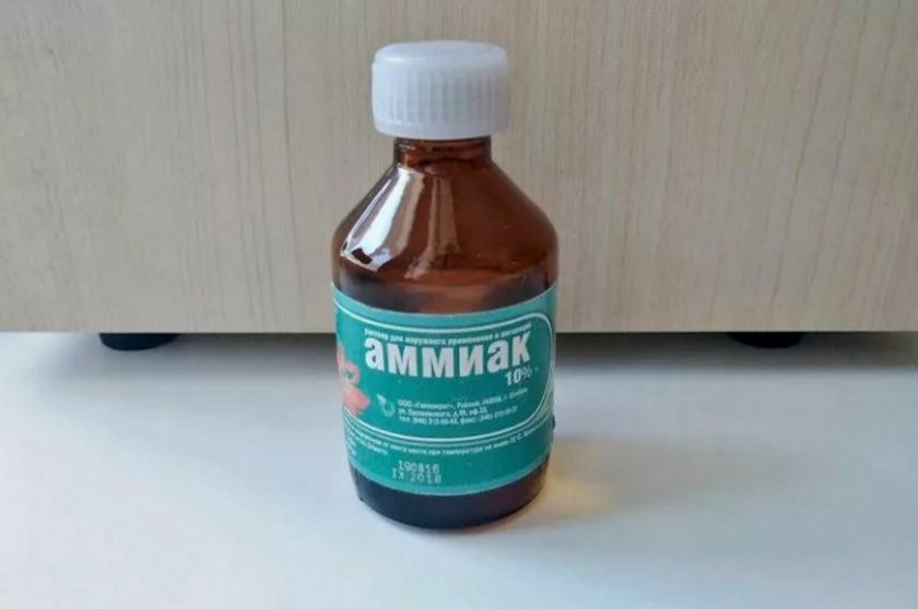 Нашатырный спирт