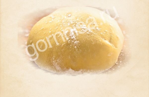 Сырное тесто на кефире. Быстрый рецепт  https://gornnisa.ru
