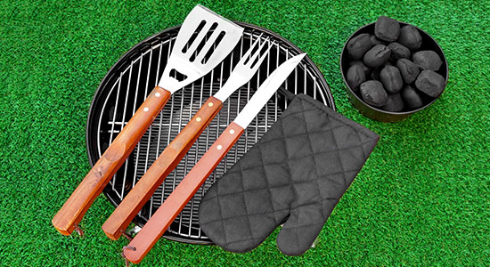 Portable Grills