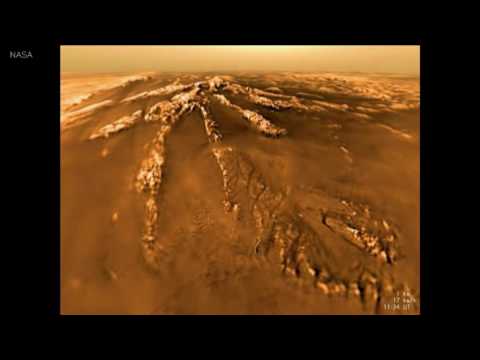 Посадка на Титан