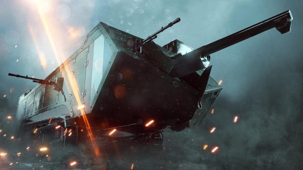 Все, что нужно знать о DLC «Они не пройдут» к Battlefield 1 