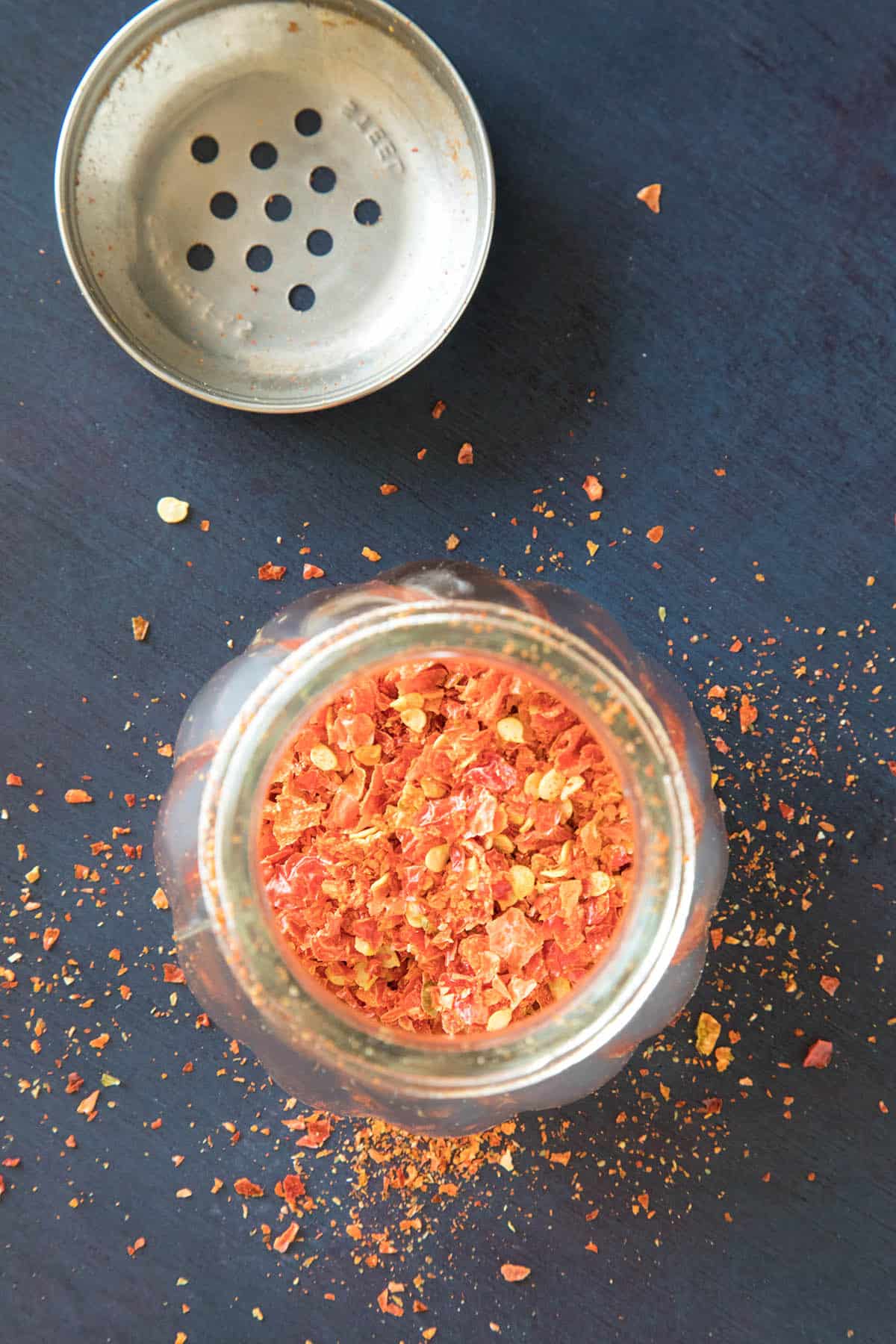 How to Make Homemade Chili Flakes – Recipe