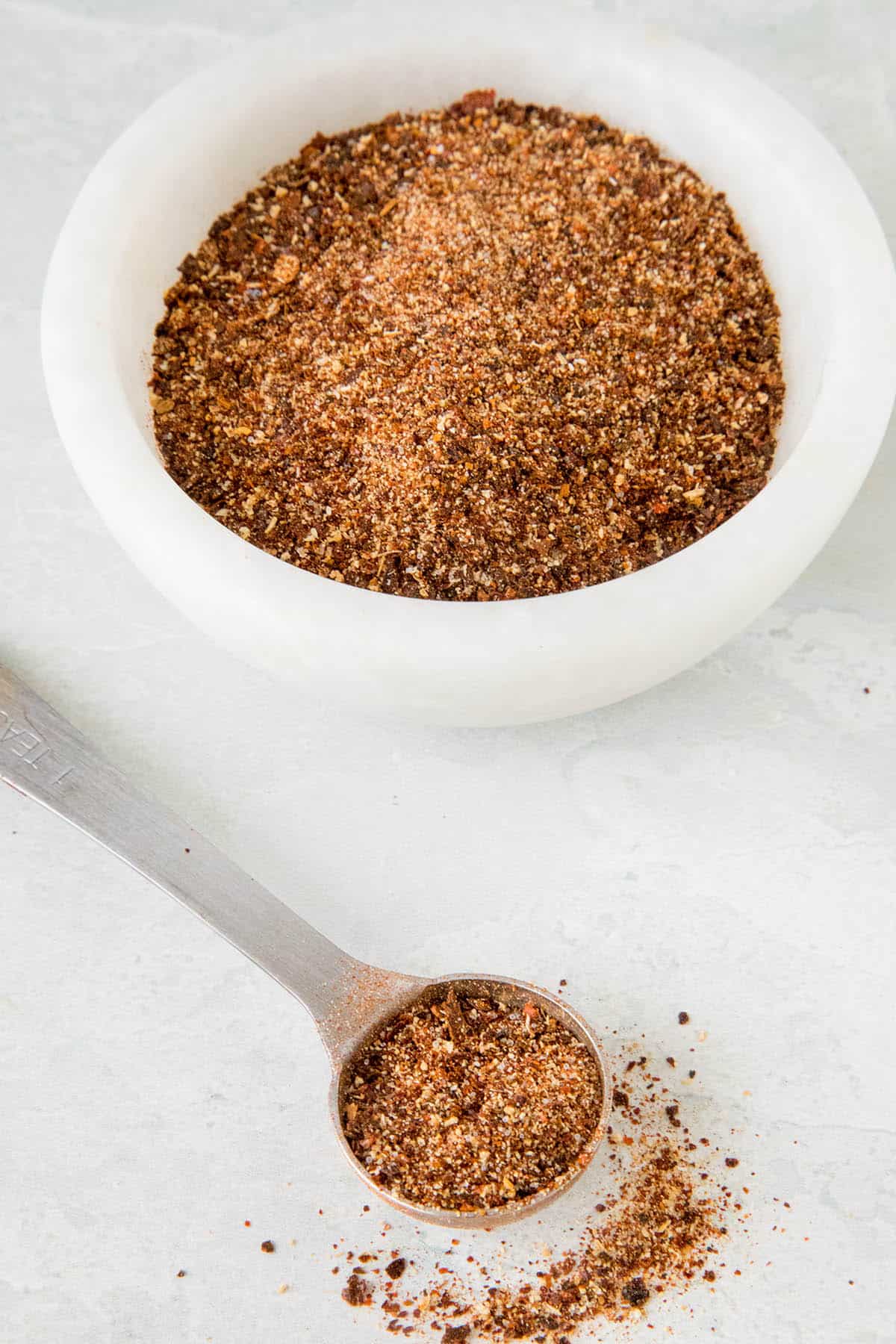 Homemade Chili Powder - Recipe