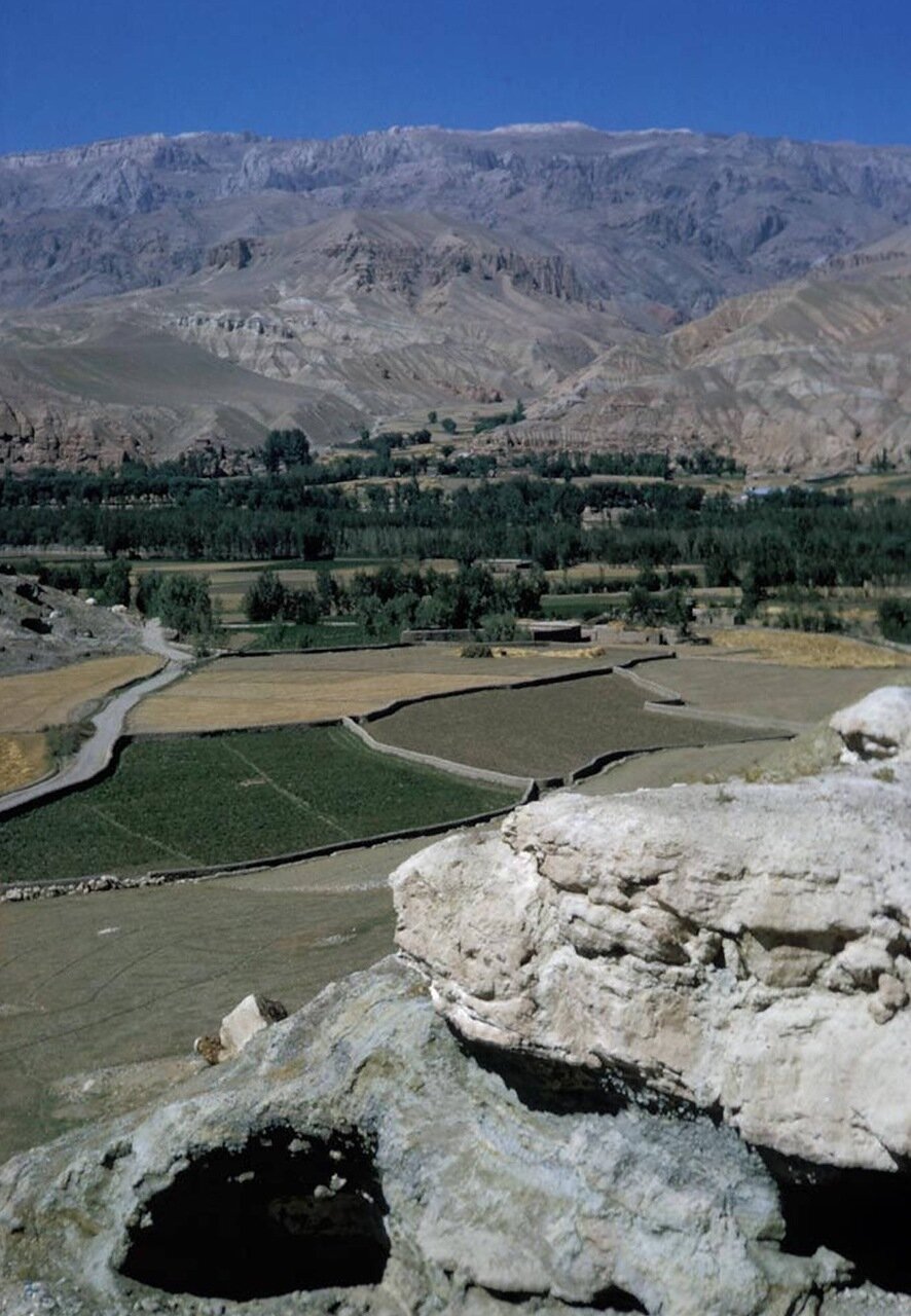 Долина Бамиан