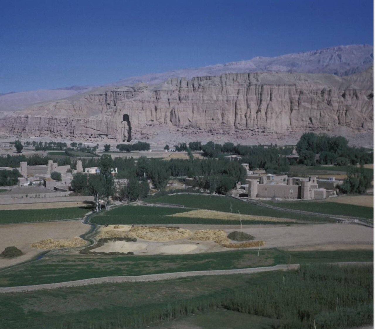 Долина Бамиан
