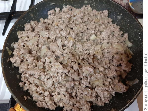 Мясо готово. 
Даем ему остыть
