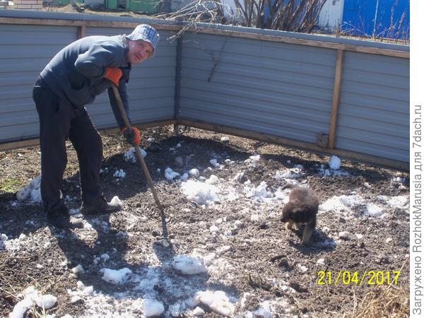 Наш помощник с первых дней