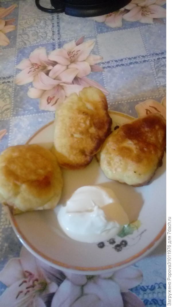 Оладушки
