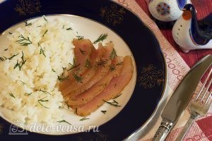 Вяленая куриная грудка