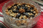 Cалат с говядиной и черносливом