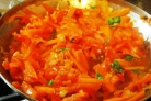 Маринад из моркови и лука