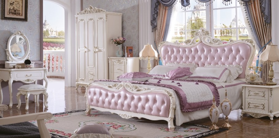Что такое французская кровать