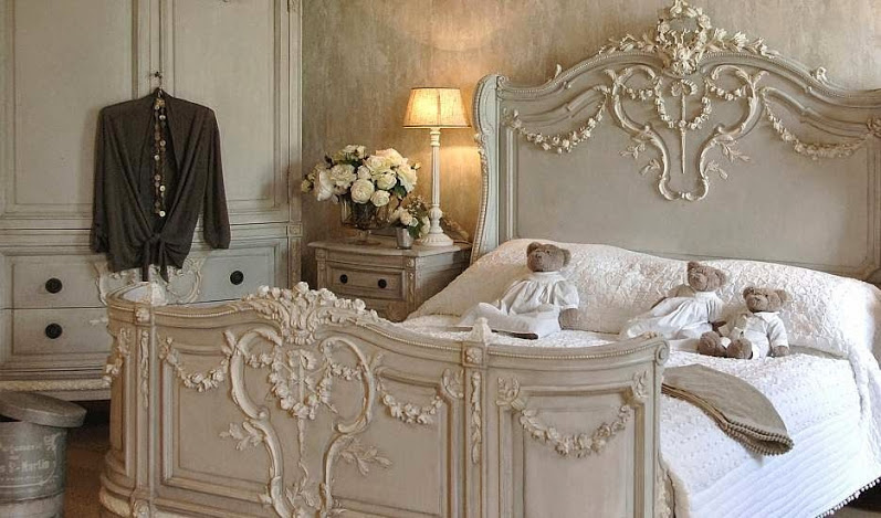 Французская спальня