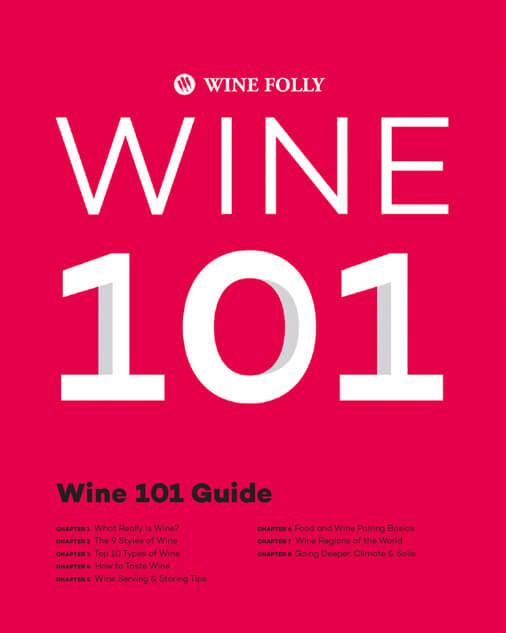 The Wine 101 Guide