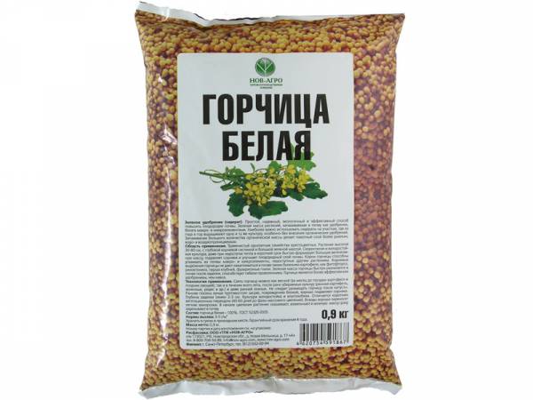 Семена Горчицы Купить Оптом