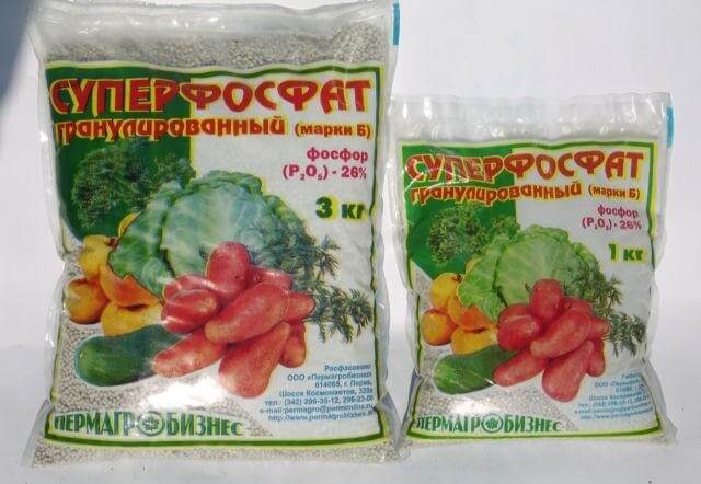 Суперфосфат удобрение применение на огороде: весной, отзывы, для помидор