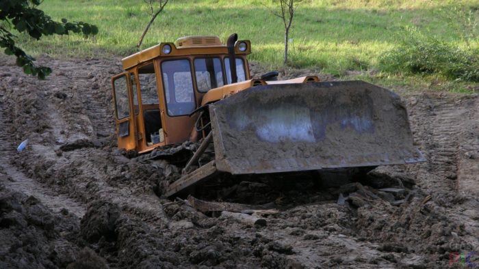 Грунтовые воды и их влияние на грунты основания