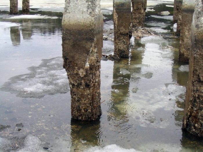 Грунтовые воды и их влияние на грунты основания