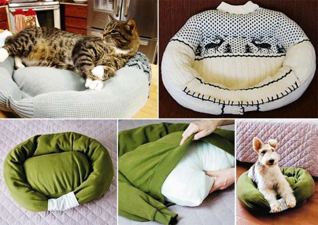 Подушка для домашнего питомца