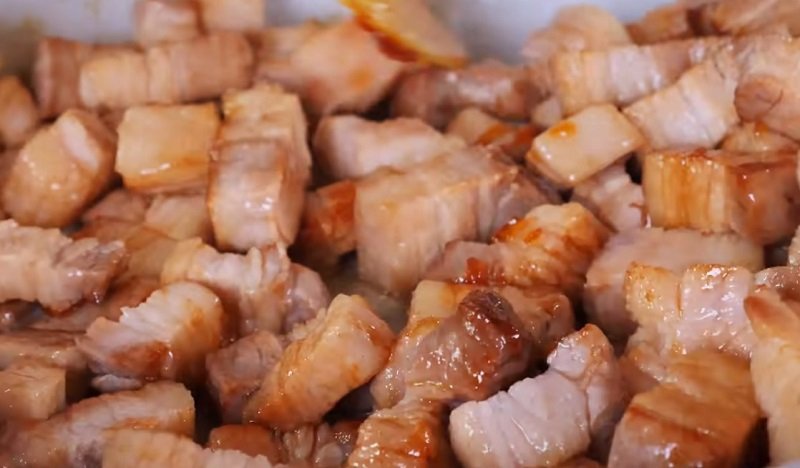 свинина в соевом соусе по китайски