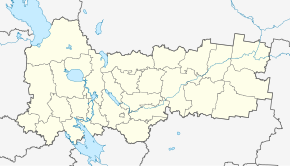 Медведки на карте