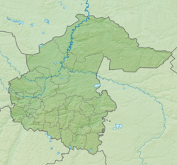 Укроп (приток Юрги) (Тюменская область)