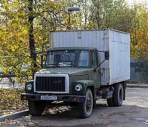 GAZ 3307 in Moskovsky.jpg