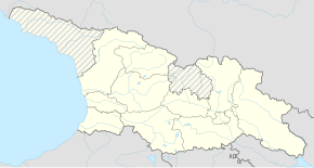 Кызыл-Килисе на карте